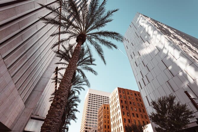 Phoenix Historic Walking Tour