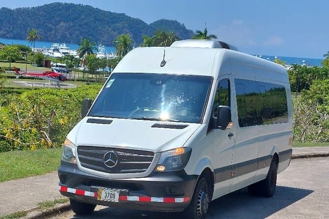 Reliable Private Transfers: Tamarindo to San Jose Airport