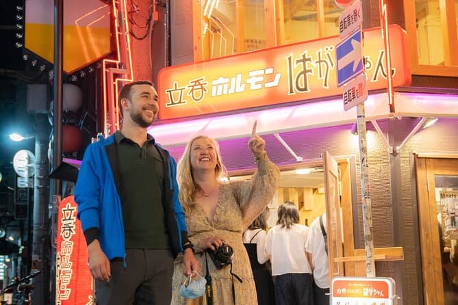 Authentic Street Food Experience: Osaka Dotonbori Food Tour