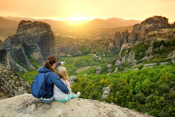 Top-Rated Meteora Monastery Experiences