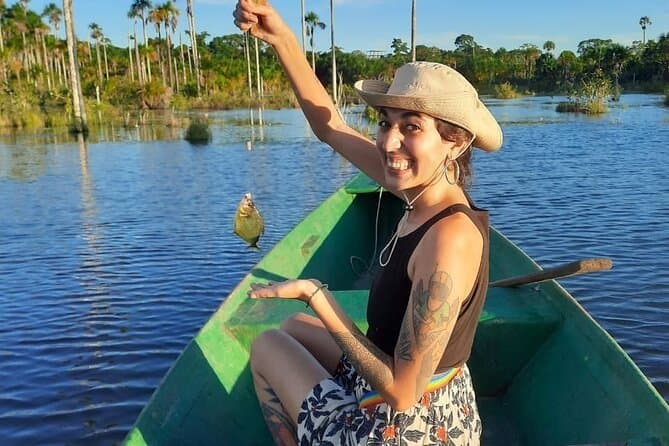 Best Piranha Fishing Tours in Puerto Maldonado, Peru