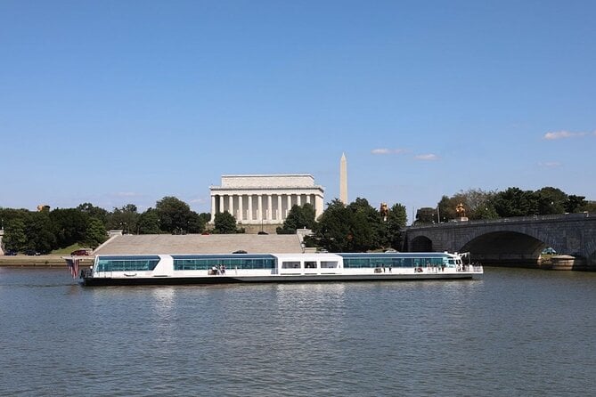 Washington DC Dinner Cruise