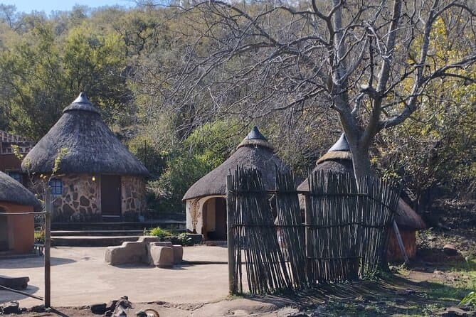 Lesedi Cultural Village Tour Pretoria: Authentic Heritage