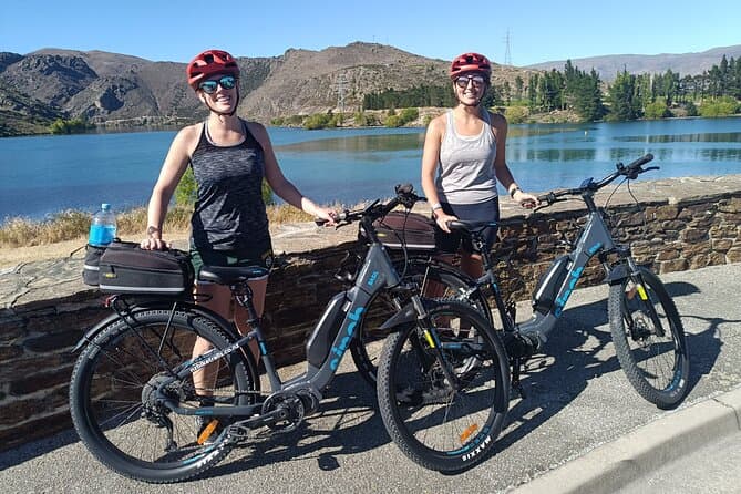 Lake Dunstan Cycleway: Queenstown's Premier Scenic Ride