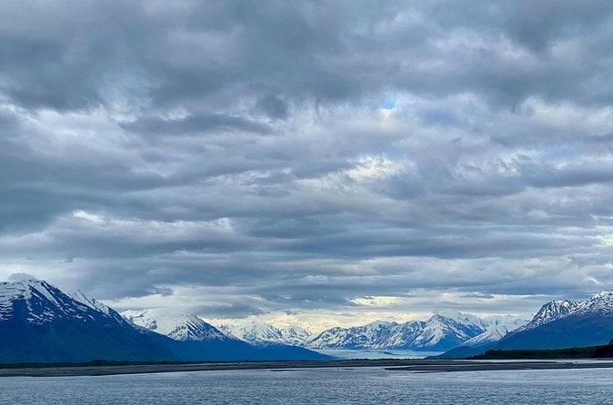 Alaska Glamping & Kayaking