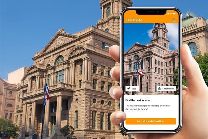 Top-Rated Fort Worth Scavenger Hunt & Local Adventures