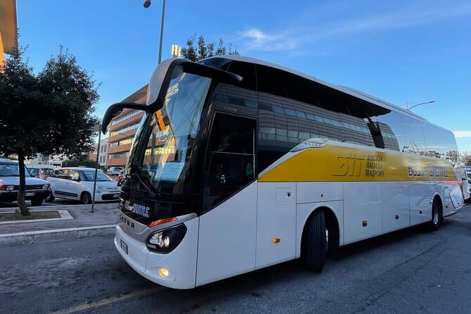 Best Rome Termini Transfer Options