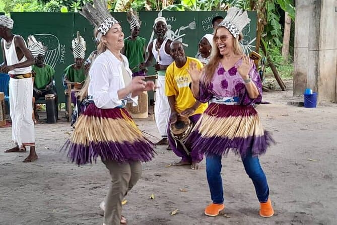 Best Dar es Salaam City Tour & Local Travel Experiences