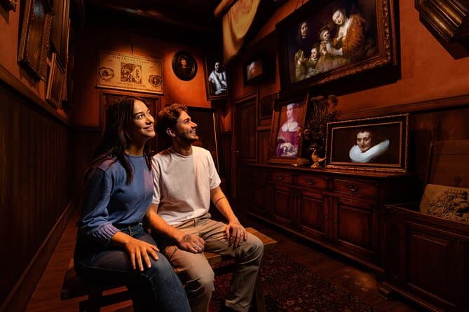 Unforgettable Rembrandt Experience Amsterdam Tours