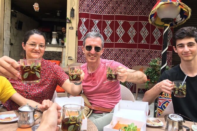 Compare Top Giza Food Tours