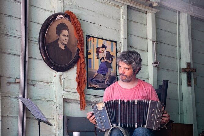 La Boca Tour: Colorful Tango & Street Art