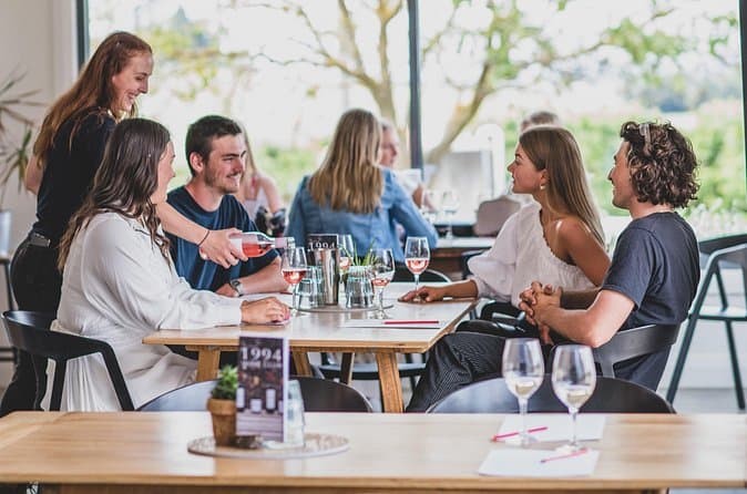 Fly & Sip: Helicopter Winery Tours Sydney
