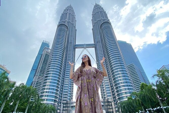 KL Layover Tour: Petaling Jaya