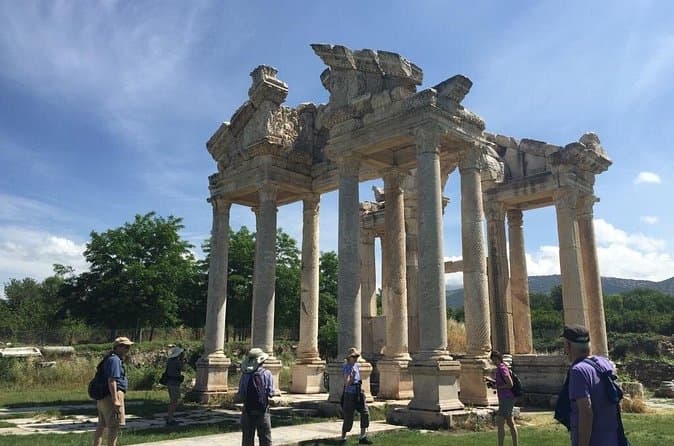 Top-Rated Western Turkey Tours from Izmir