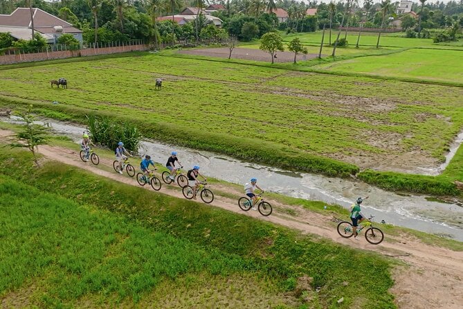 Siem Reap Countryside Bike Tour
