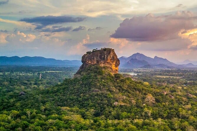 Best Sigiriya & Dambulla Day Tours
