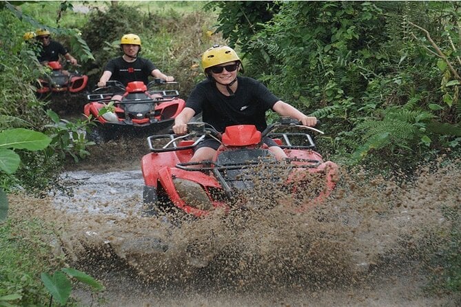 Thrilling Bali Rafting - Seminyak