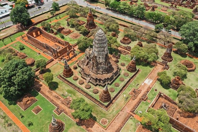 Ayutthaya Floating Market Tour