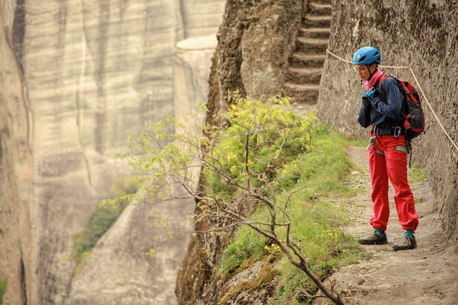 Best Guided Hiking Adventures in Meteora, Greece