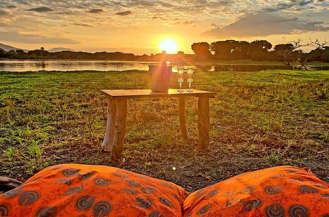 Selous Safari in Selous Game Reserve Travel Guide