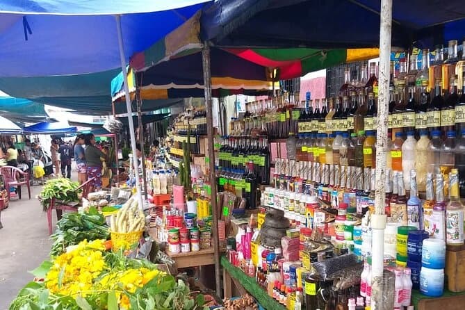 Authentic Belen Market & Iquitos Floating City Experience