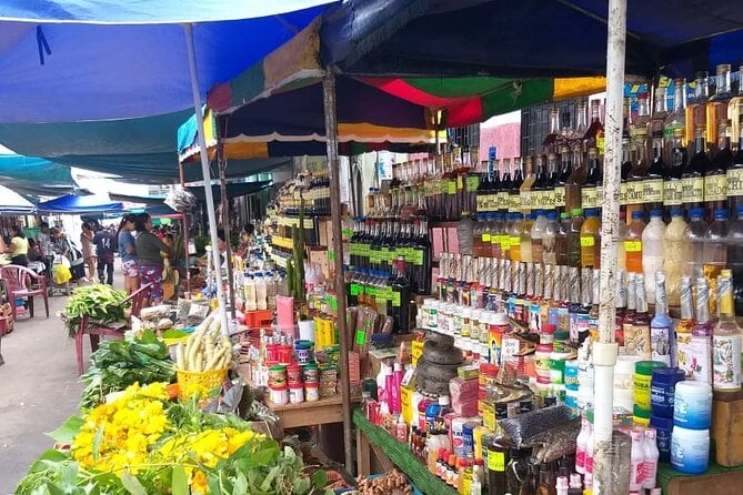 Belen Market & Floating City Tour