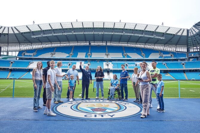 Manchester City Tour