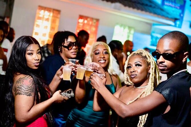 Montego Bay Nightlife
