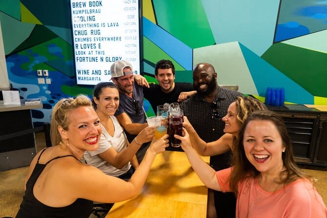 Seattle Cocktail Tour
