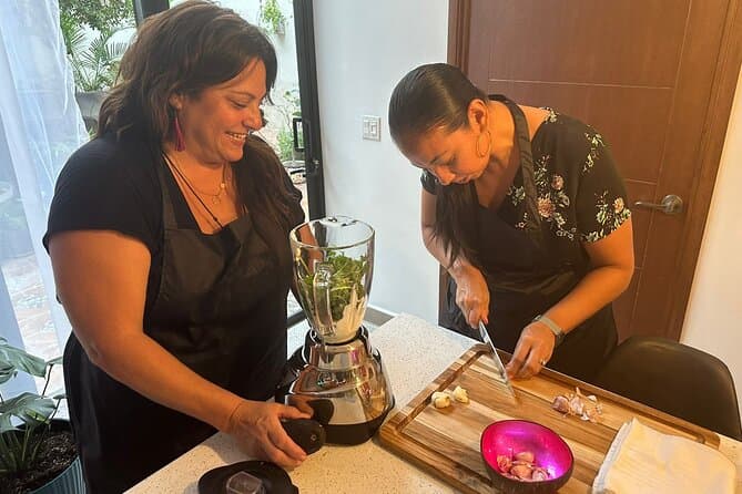 Authentic Puerto Vallarta Cooking Classes & Food Tours