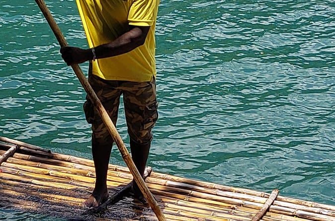 Top-Rated Bamboo Rafting & Tubing Tours Near Kingston