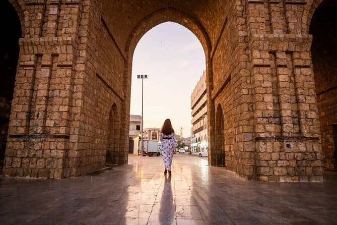Compare Best Jeddah City Tours