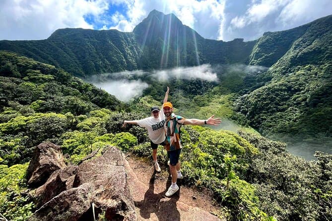 Mount Liamuiga Volcano Hike, St Kitts Travel Guide