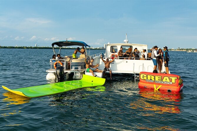 Miami Water Taxi