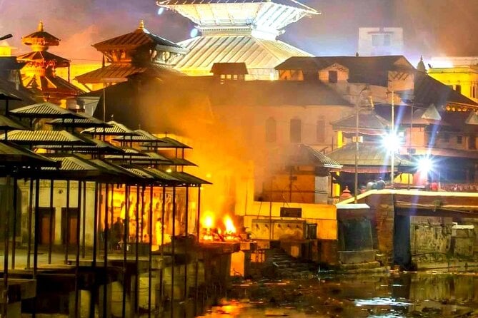 Pashupatinath Temple Tour