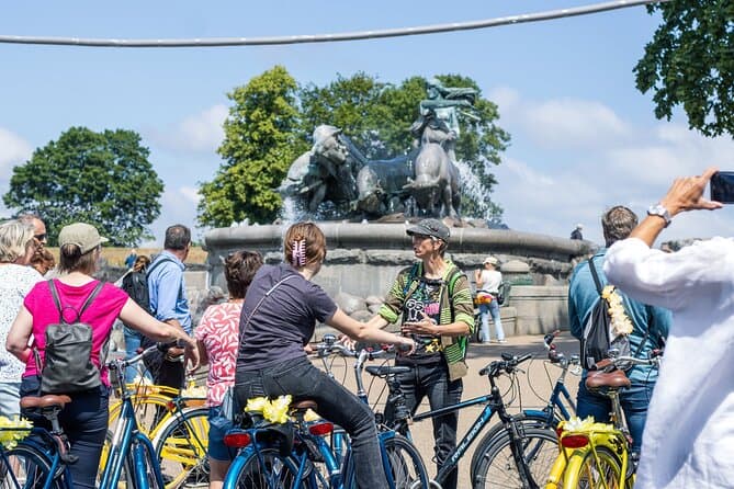 Best Guided Bike Tours in Copenhagen: Explore Like a Local