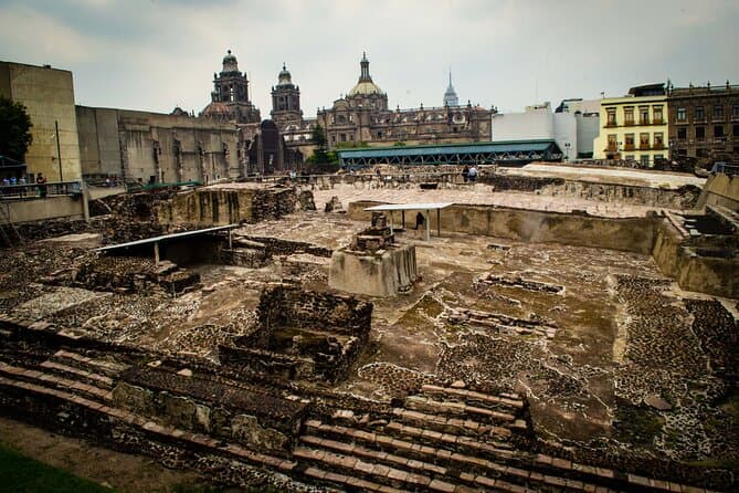 Best Templo Mayor Tours: Explore Ancient Aztec Ruins
