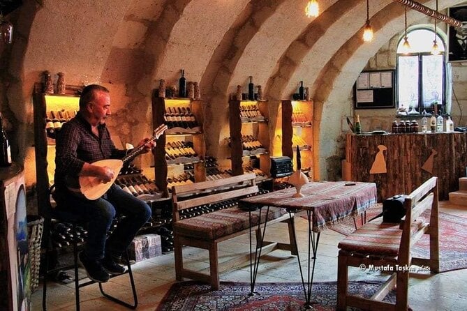 Cappadocia Wine Tasting