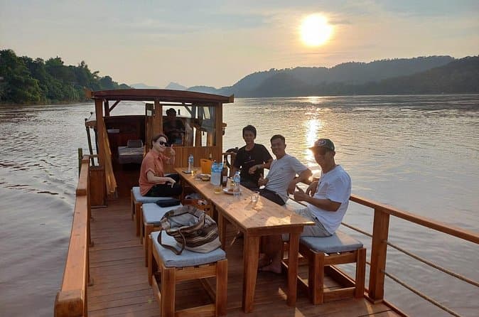 Top-Rated Mekong Sunset Boat Tours