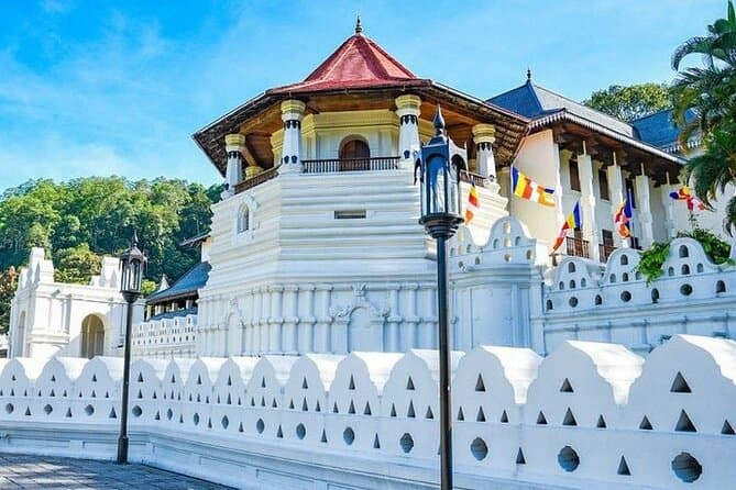 Best Kandy Day Tours in Kalutara