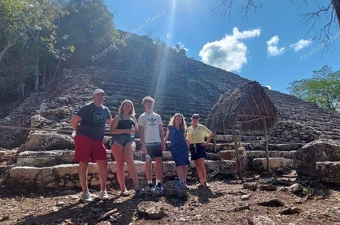 Best Ek Balam Private Tours from Playa del Carmen