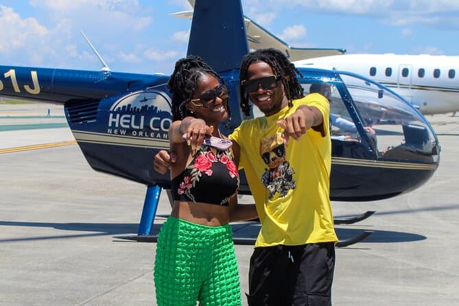 Unforgettable Aerial Sightseeing: New Orleans Helicopter Tours