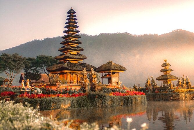 Tanah Lot Sunset Tour