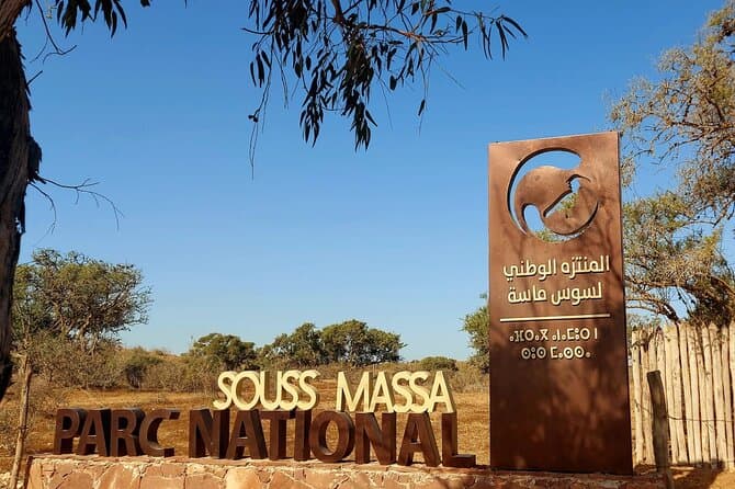 Best Souss Massa National Park Tours & Agadir Adventures