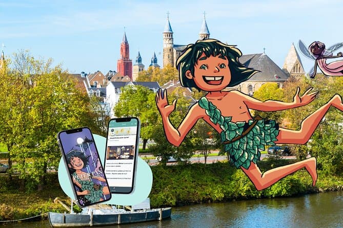 Maastricht Urban Escape Game