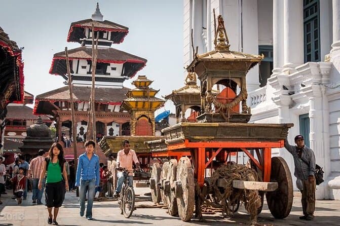 Best Tours: Hidden Hills of Nepal in Kathmandu
