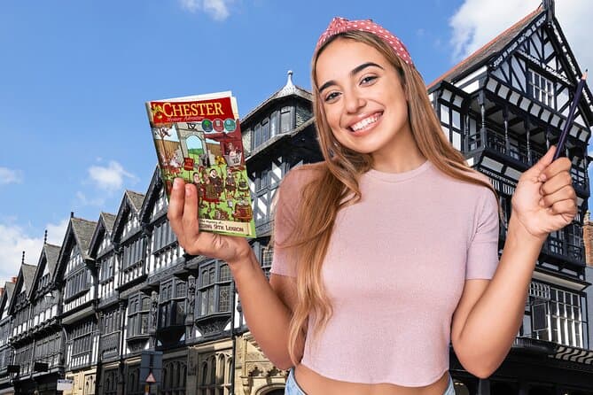 Experience the Best of Chester: Ultimate Quest Adventures