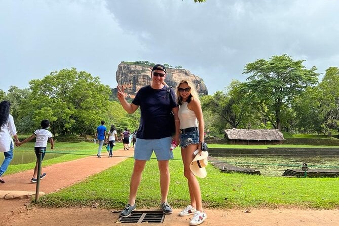 Dambulla Cave Temple & Sigiriya Tour