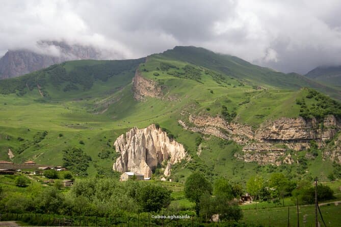 Explore Gur-gur Waterfall: An Epic Baku Hiking Adventure