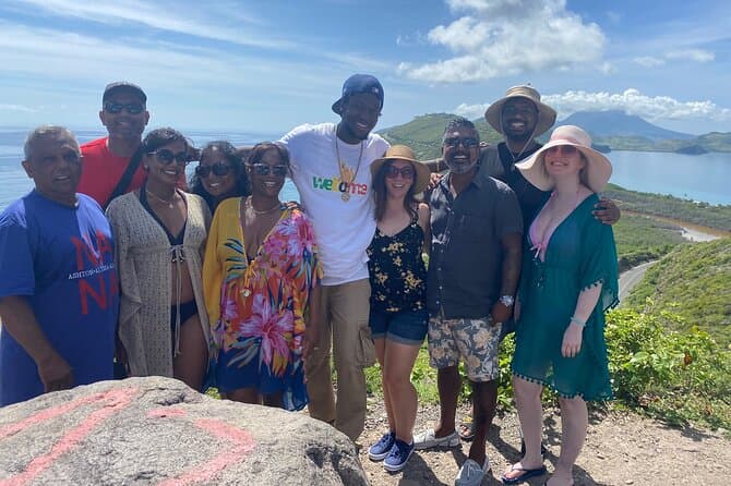 Basseterre City Tour: Top St Kitts Sightseeing